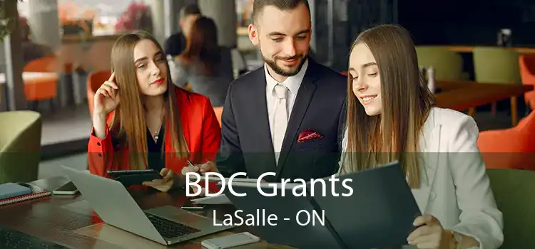 BDC Grants LaSalle - ON