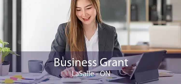 Business Grant LaSalle - ON
