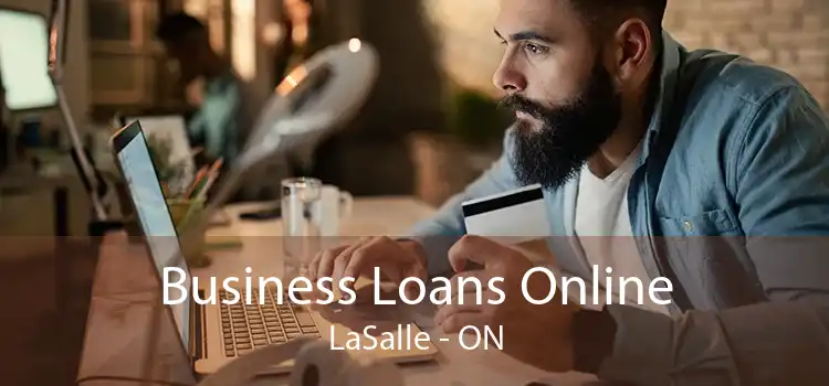 Business Loans Online LaSalle - ON