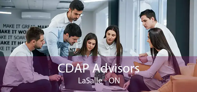 CDAP Advisors LaSalle - ON