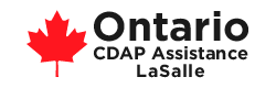 LaSalle CDAP Assistance