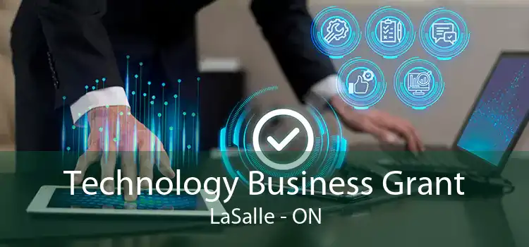 Technology Business Grant LaSalle - ON